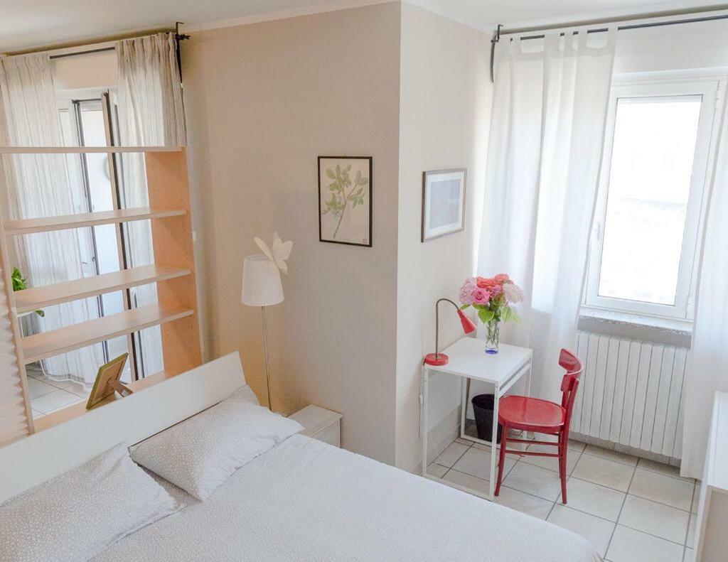 Ferienwohnung Il Bel Juk Alba  Exterior foto