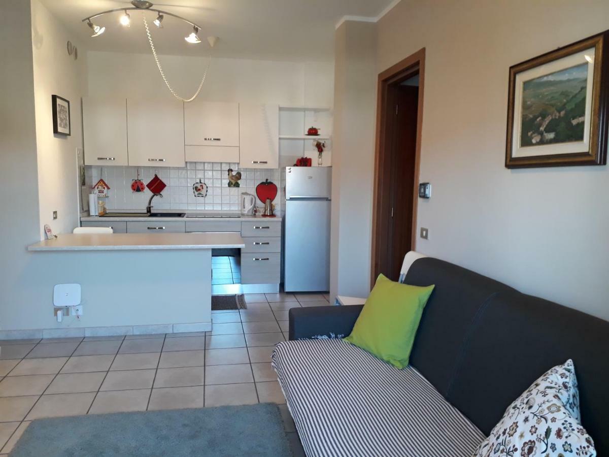 Ferienwohnung Il Bel Juk Alba  Exterior foto