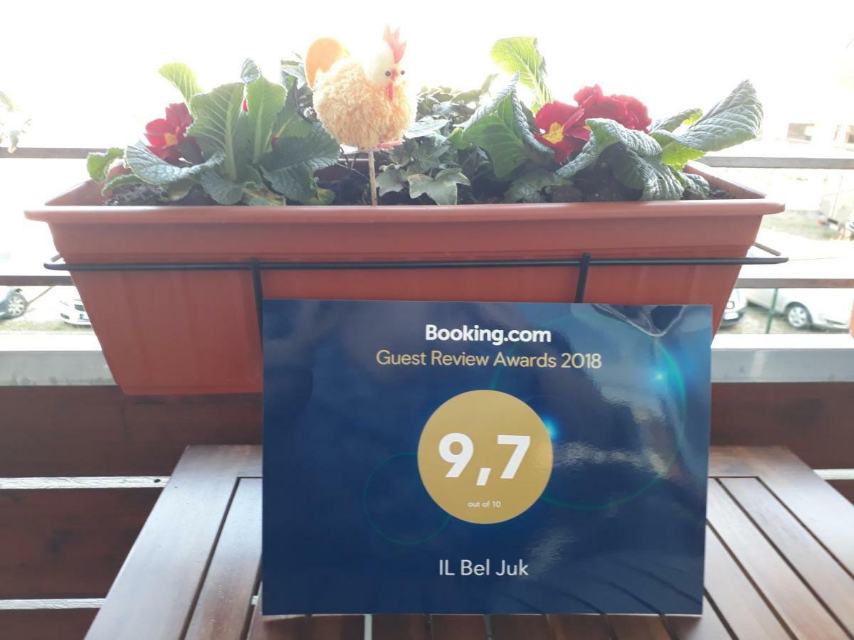 Ferienwohnung Il Bel Juk Alba  Exterior foto
